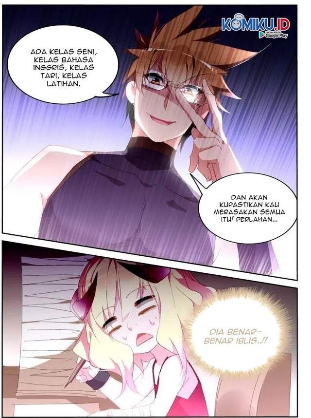 Demon Spirit Seed Manual chapter 258 halaman 10