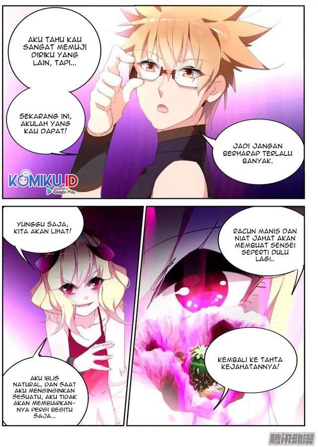 Demon Spirit Seed Manual chapter 258 halaman 7