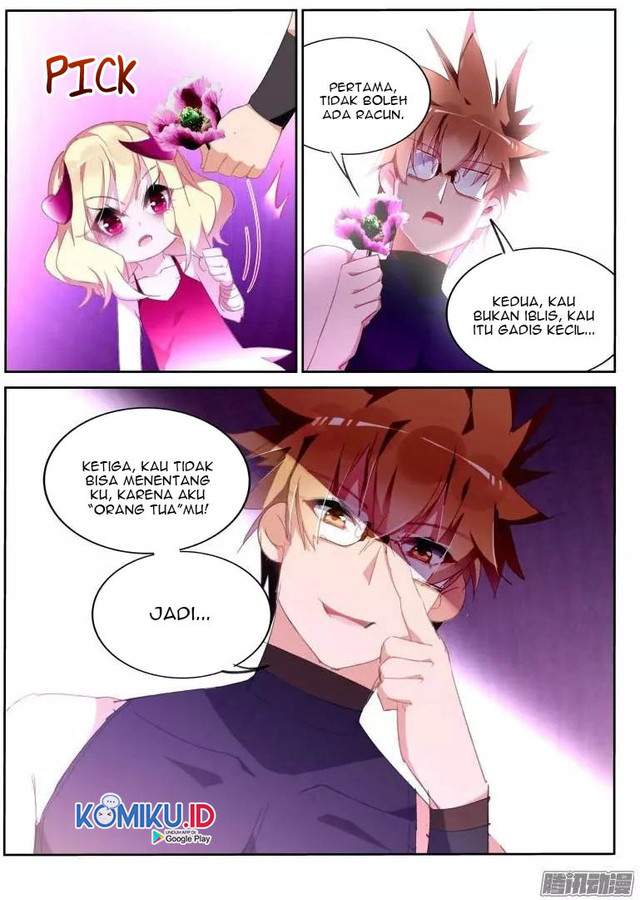 Demon Spirit Seed Manual chapter 258 halaman 8