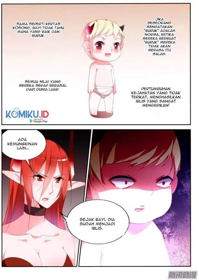 Demon Spirit Seed Manual chapter 259 halaman 6