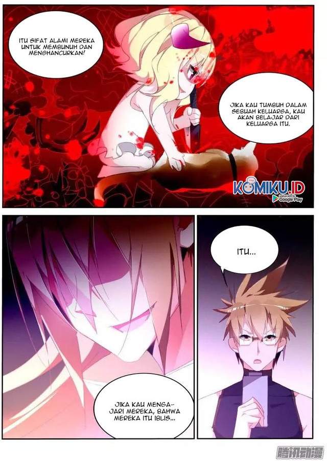 Demon Spirit Seed Manual chapter 259 halaman 7