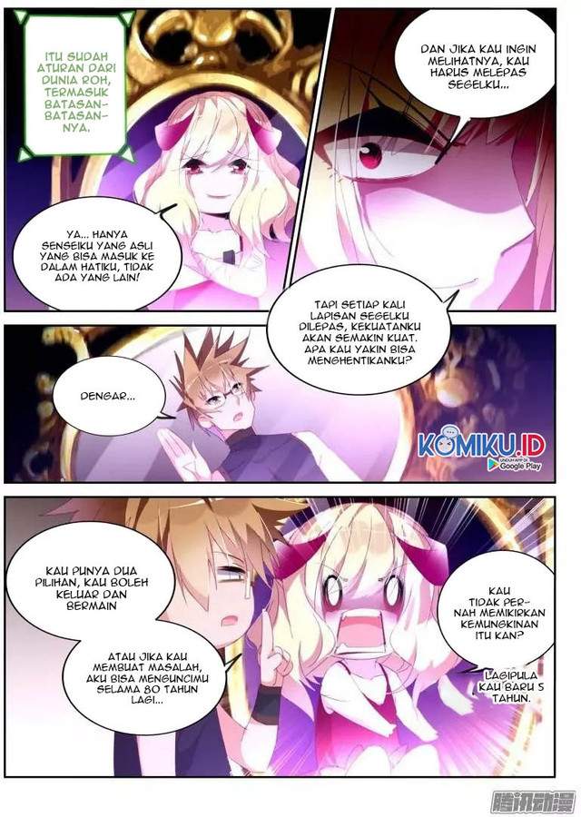 Demon Spirit Seed Manual chapter 259 halaman 9