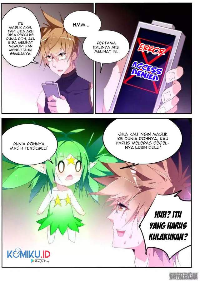Demon Spirit Seed Manual chapter 259 halaman 8