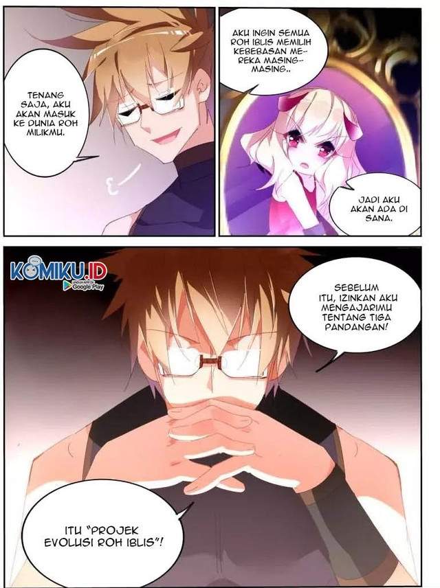 Demon Spirit Seed Manual chapter 259 halaman 10