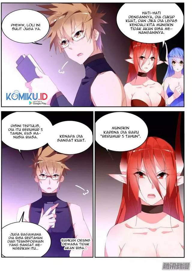 Demon Spirit Seed Manual chapter 259 halaman 5