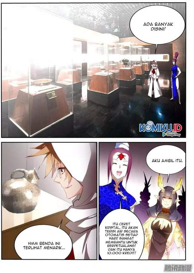 Demon Spirit Seed Manual chapter 260 halaman 5
