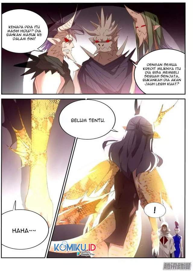 Demon Spirit Seed Manual chapter 260 halaman 4