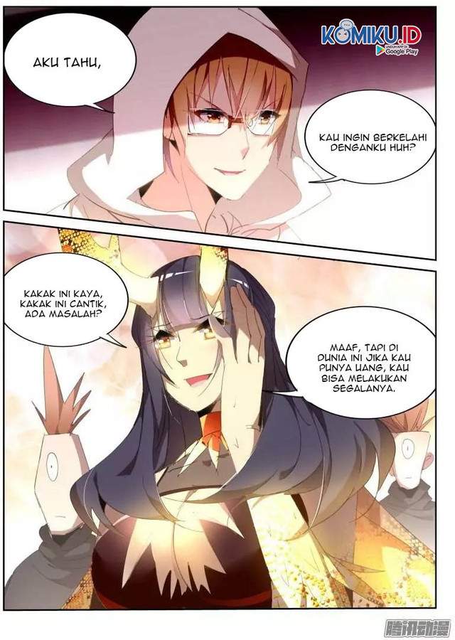 Demon Spirit Seed Manual chapter 260 halaman 8