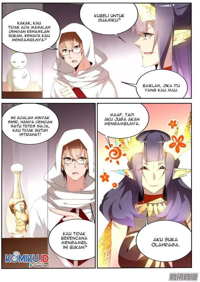 Demon Spirit Seed Manual chapter 260 halaman 7