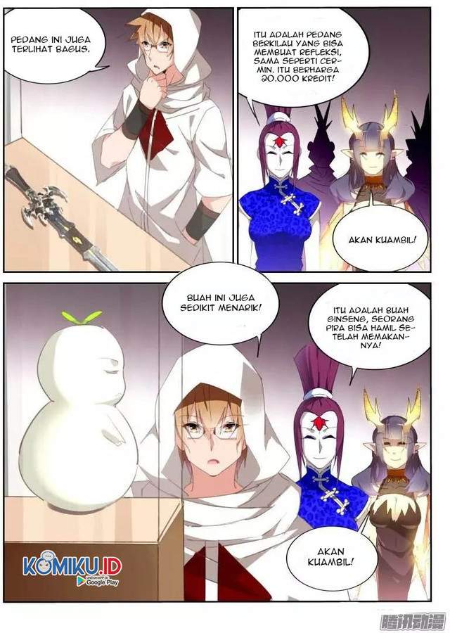 Demon Spirit Seed Manual chapter 260 halaman 6