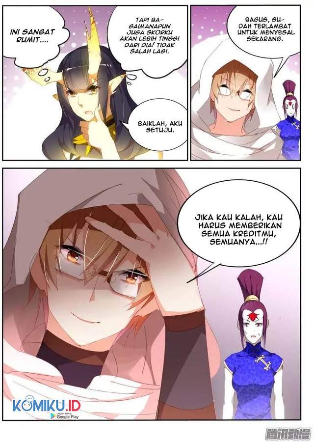 Demon Spirit Seed Manual chapter 261 halaman 7
