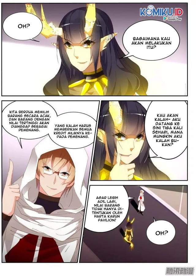 Demon Spirit Seed Manual chapter 261 halaman 4
