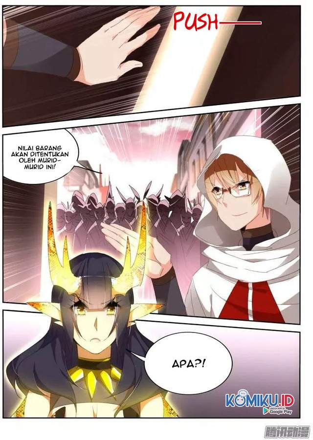 Demon Spirit Seed Manual chapter 261 halaman 5