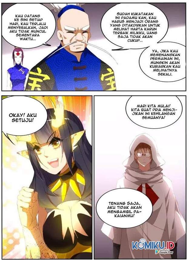 Demon Spirit Seed Manual chapter 261 halaman 9