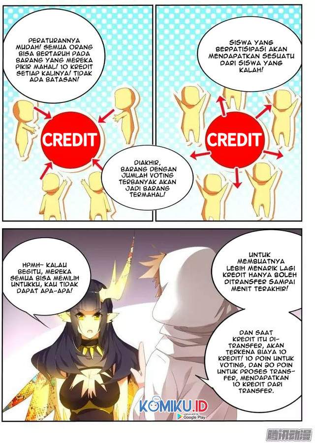 Demon Spirit Seed Manual chapter 261 halaman 6