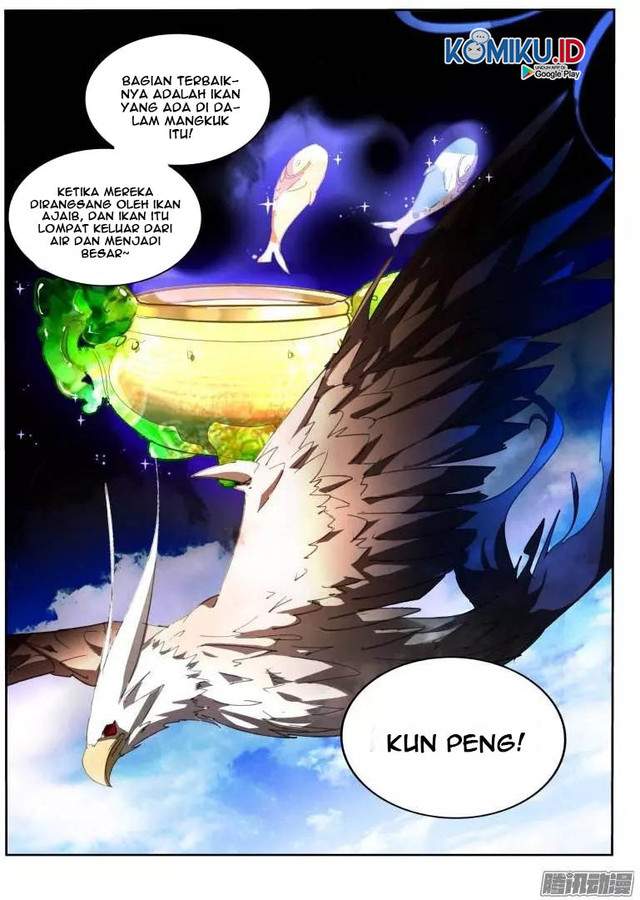Demon Spirit Seed Manual chapter 262 halaman 4