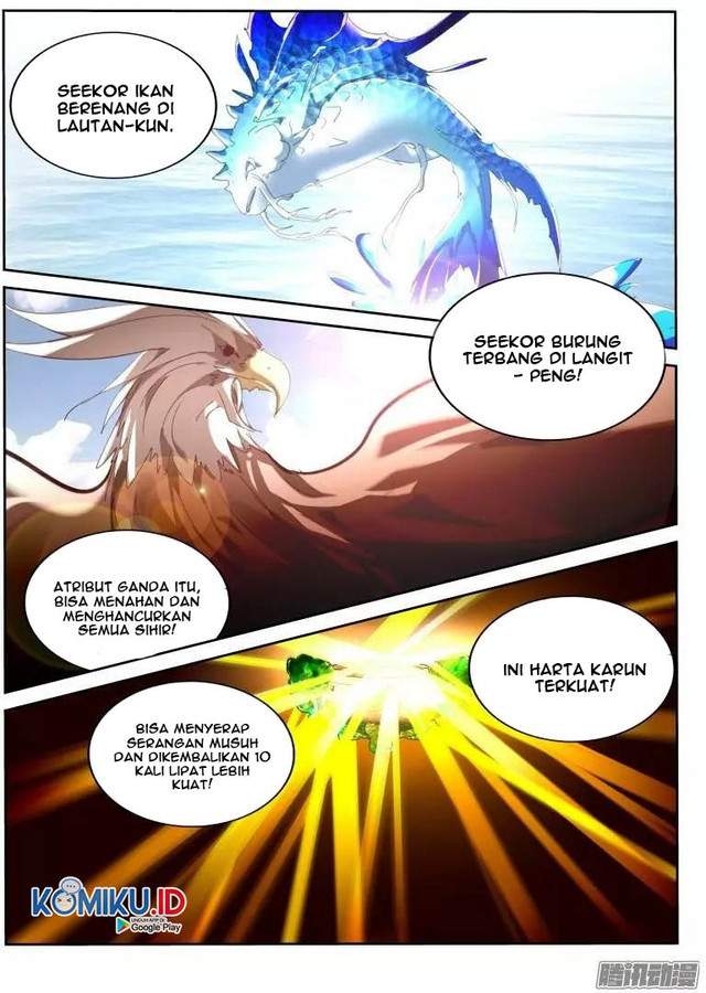 Demon Spirit Seed Manual chapter 262 halaman 5
