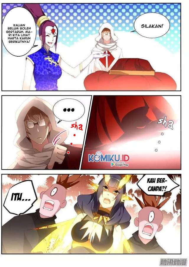 Demon Spirit Seed Manual chapter 262 halaman 7
