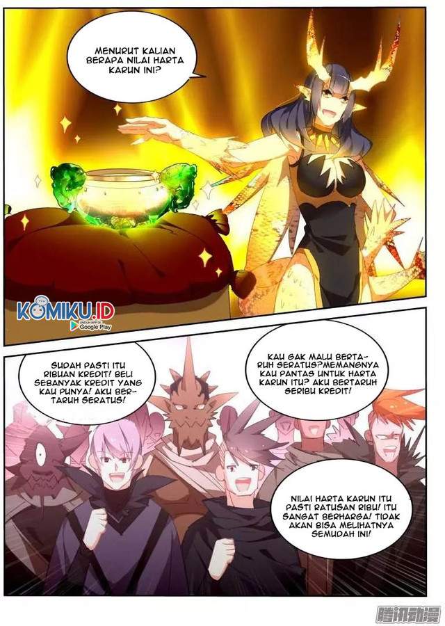 Demon Spirit Seed Manual chapter 262 halaman 6