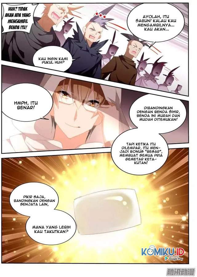 Demon Spirit Seed Manual chapter 262 halaman 10