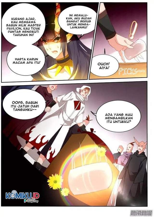 Demon Spirit Seed Manual chapter 262 halaman 9