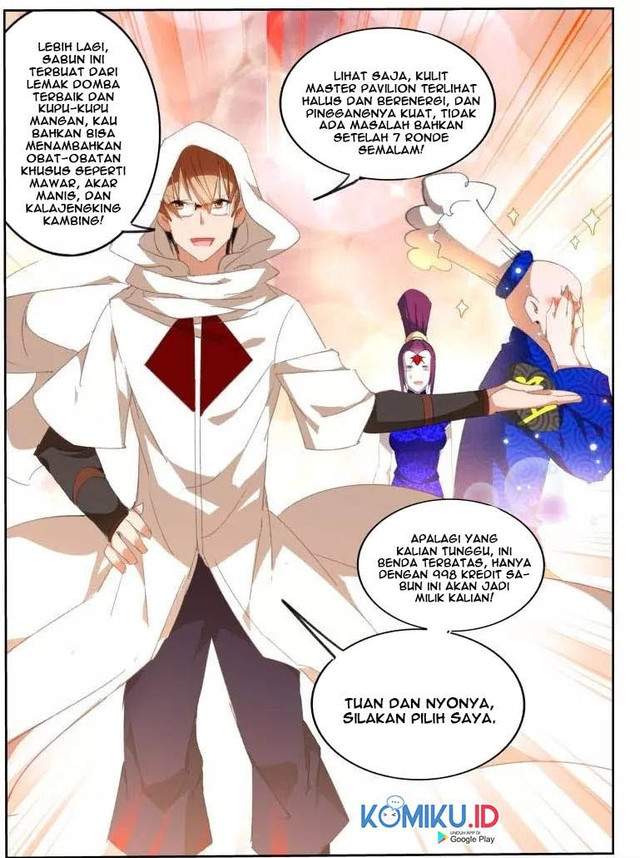 Demon Spirit Seed Manual chapter 262 halaman 11