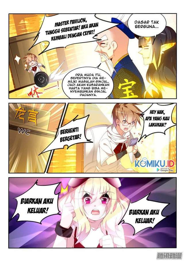 Demon Spirit Seed Manual chapter 267 halaman 4