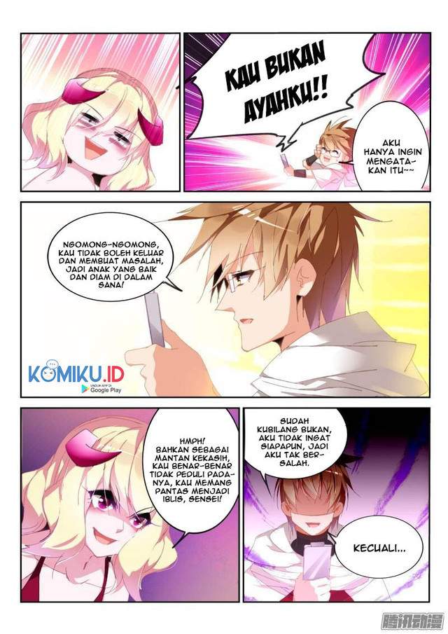 Demon Spirit Seed Manual chapter 267 halaman 8