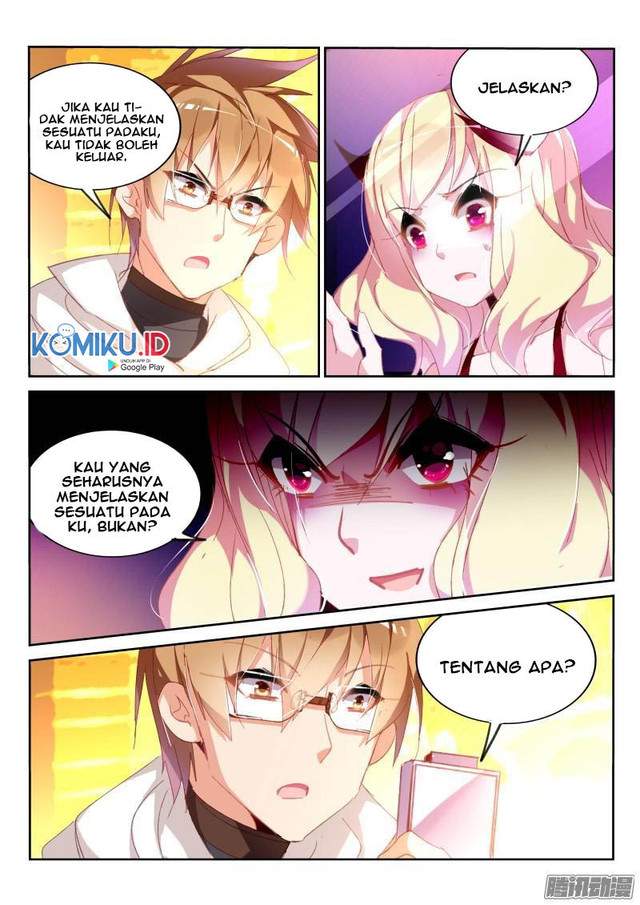 Demon Spirit Seed Manual chapter 267 halaman 5
