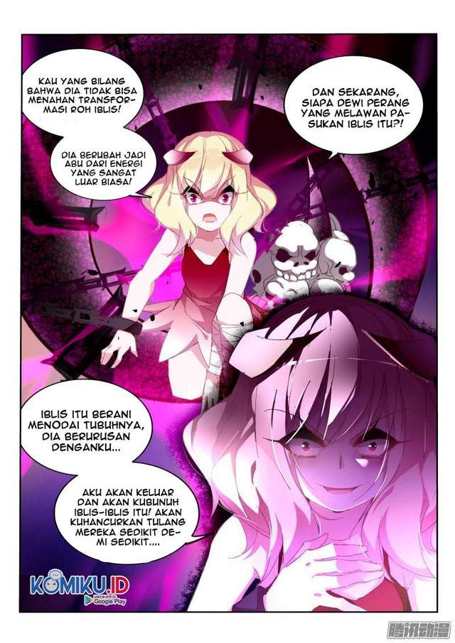 Demon Spirit Seed Manual chapter 267 halaman 6