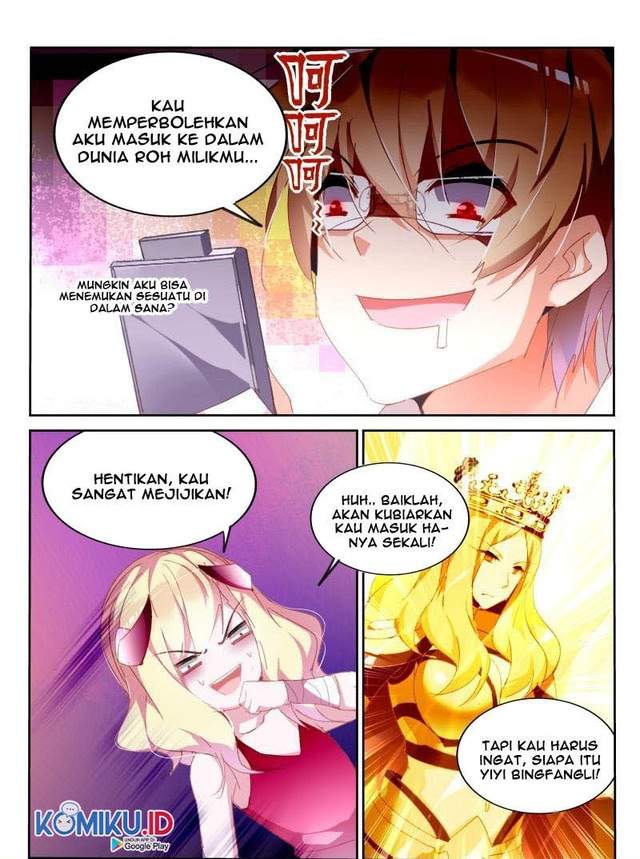 Demon Spirit Seed Manual chapter 267 halaman 9