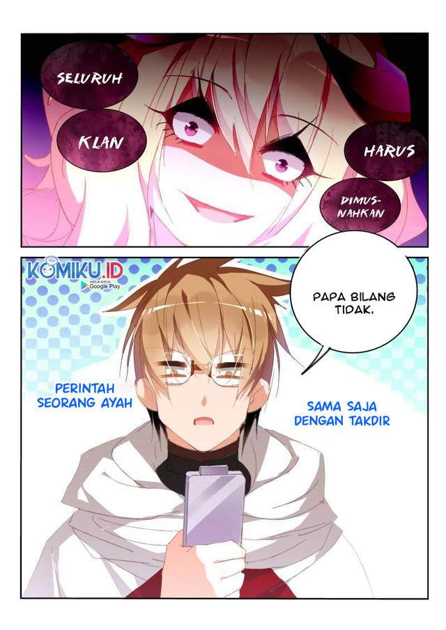Demon Spirit Seed Manual chapter 267 halaman 7