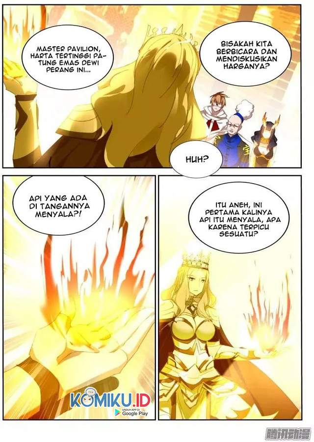 Demon Spirit Seed Manual chapter 272 halaman 8