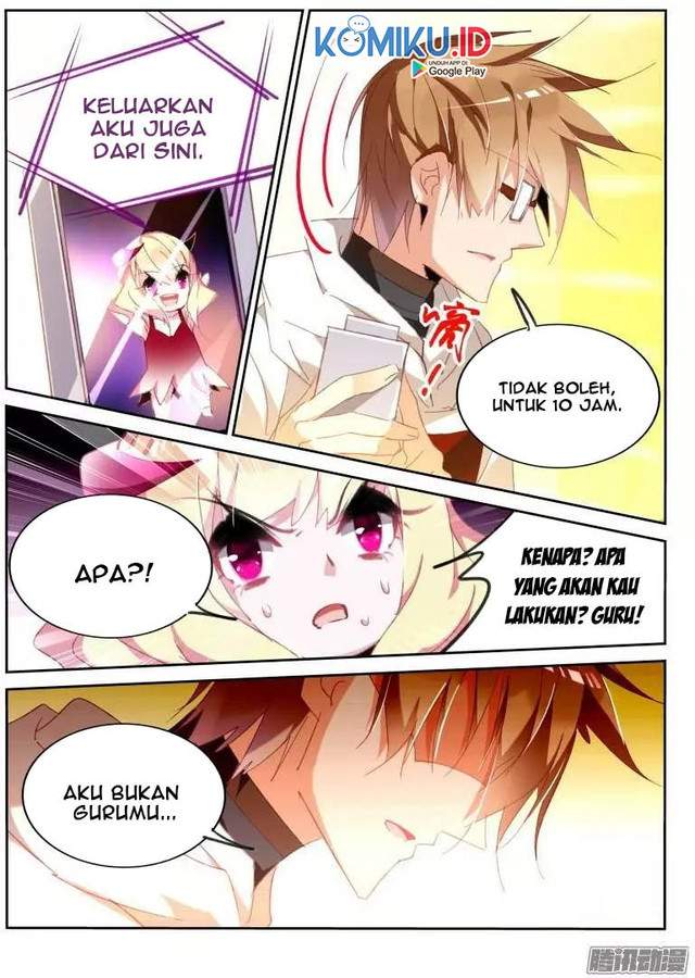 Demon Spirit Seed Manual chapter 272 halaman 6