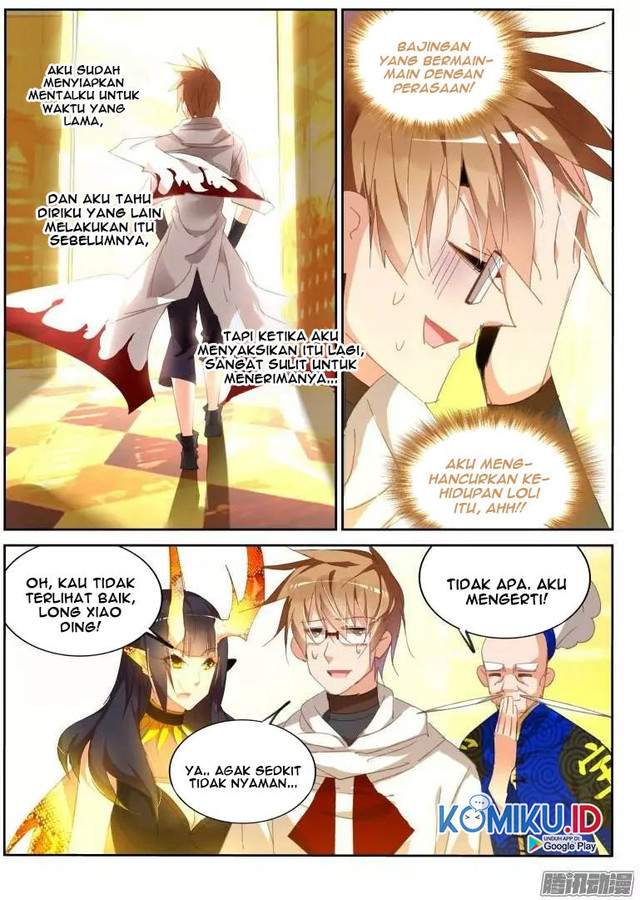 Demon Spirit Seed Manual chapter 272 halaman 7