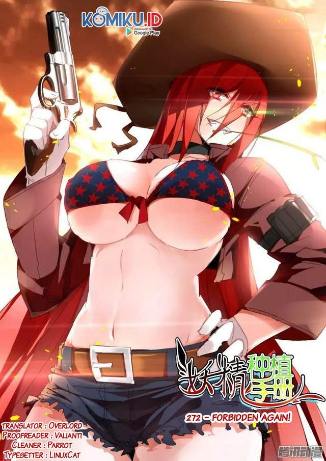 Demon Spirit Seed Manual chapter 272 halaman 4
