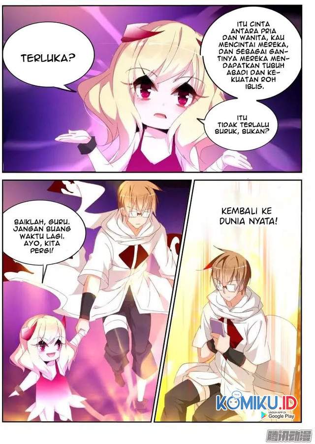 Demon Spirit Seed Manual chapter 272 halaman 5