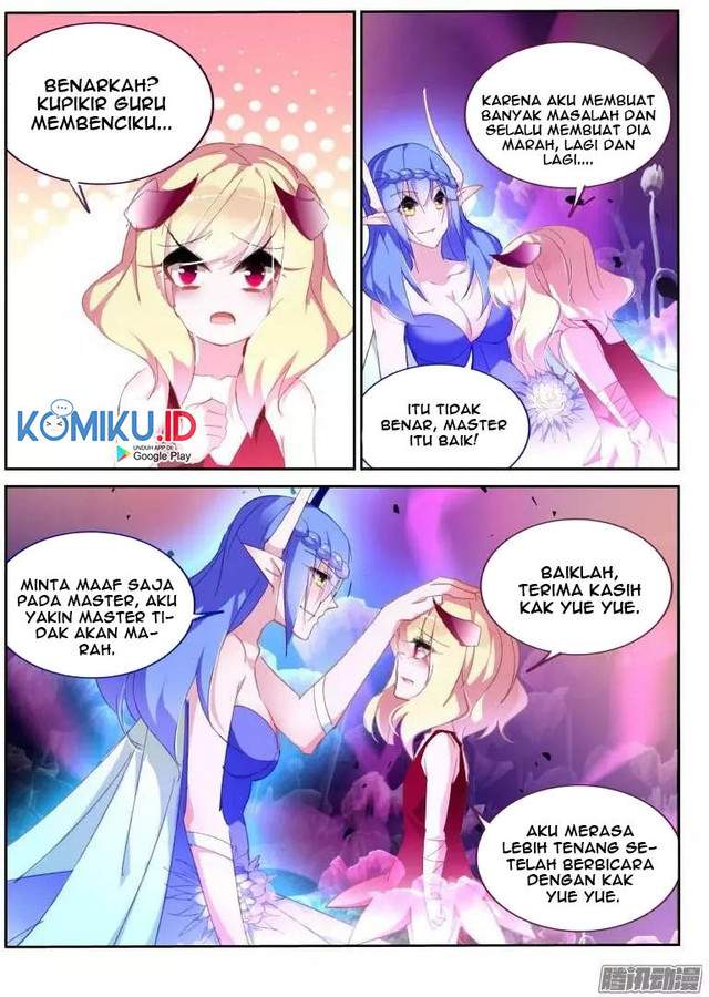 Demon Spirit Seed Manual chapter 273 halaman 8