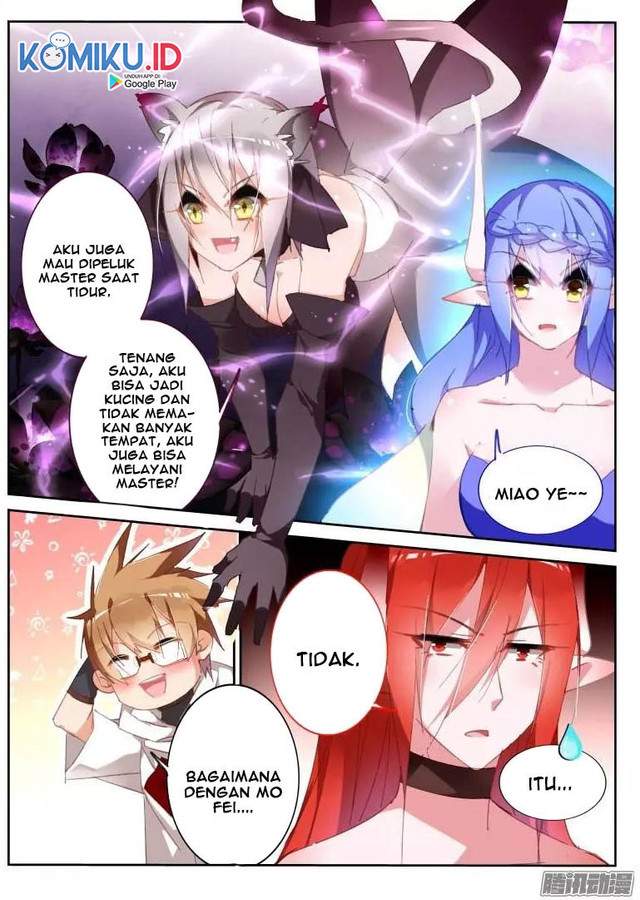 Demon Spirit Seed Manual chapter 273 halaman 5