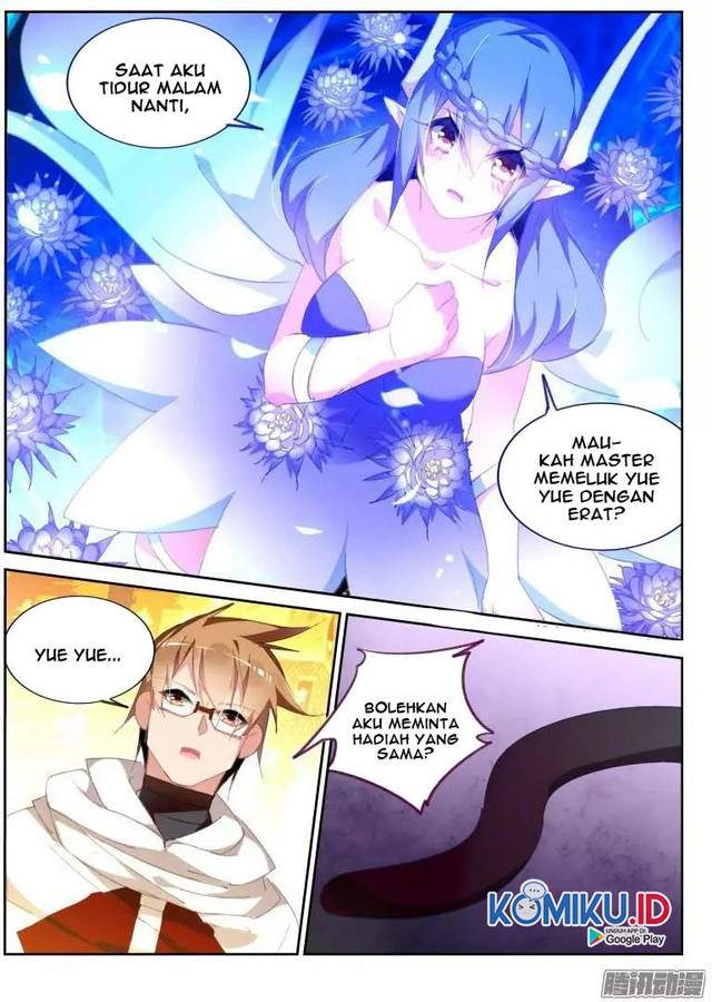 Demon Spirit Seed Manual chapter 273 halaman 4