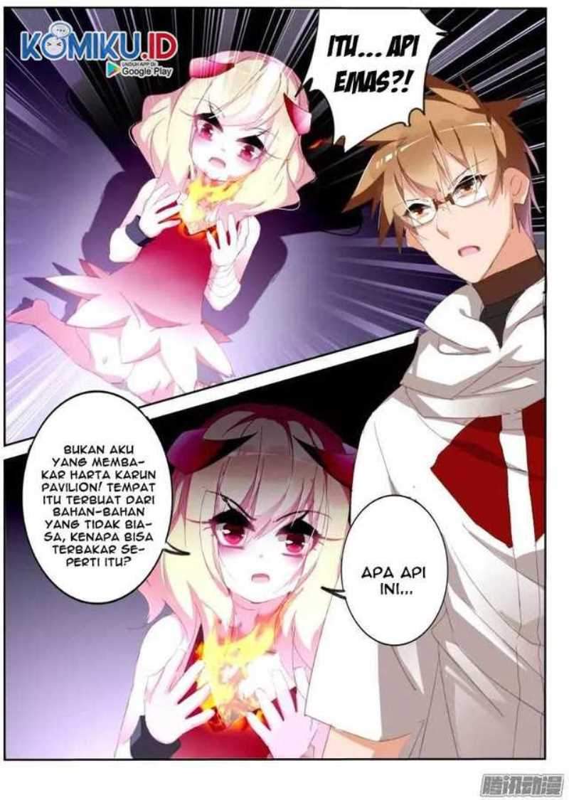 Demon Spirit Seed Manual chapter 274 halaman 7