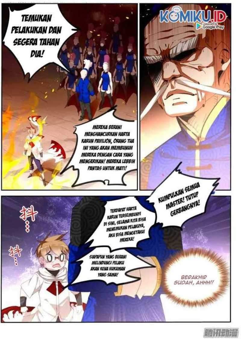 Demon Spirit Seed Manual chapter 274 halaman 4