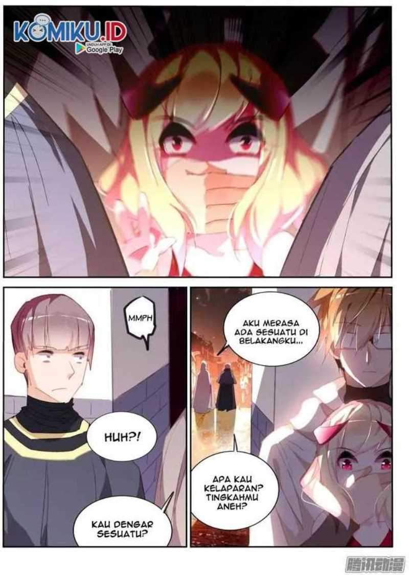 Demon Spirit Seed Manual chapter 274 halaman 5