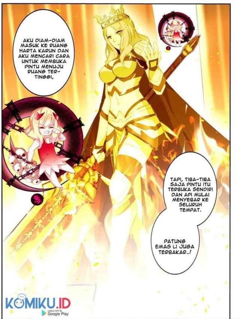 Demon Spirit Seed Manual chapter 274 halaman 8
