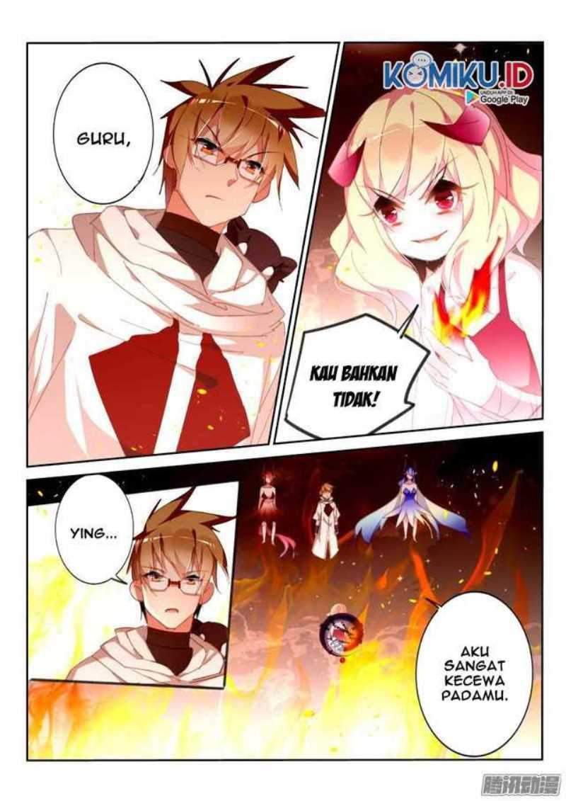 Demon Spirit Seed Manual chapter 275 halaman 8