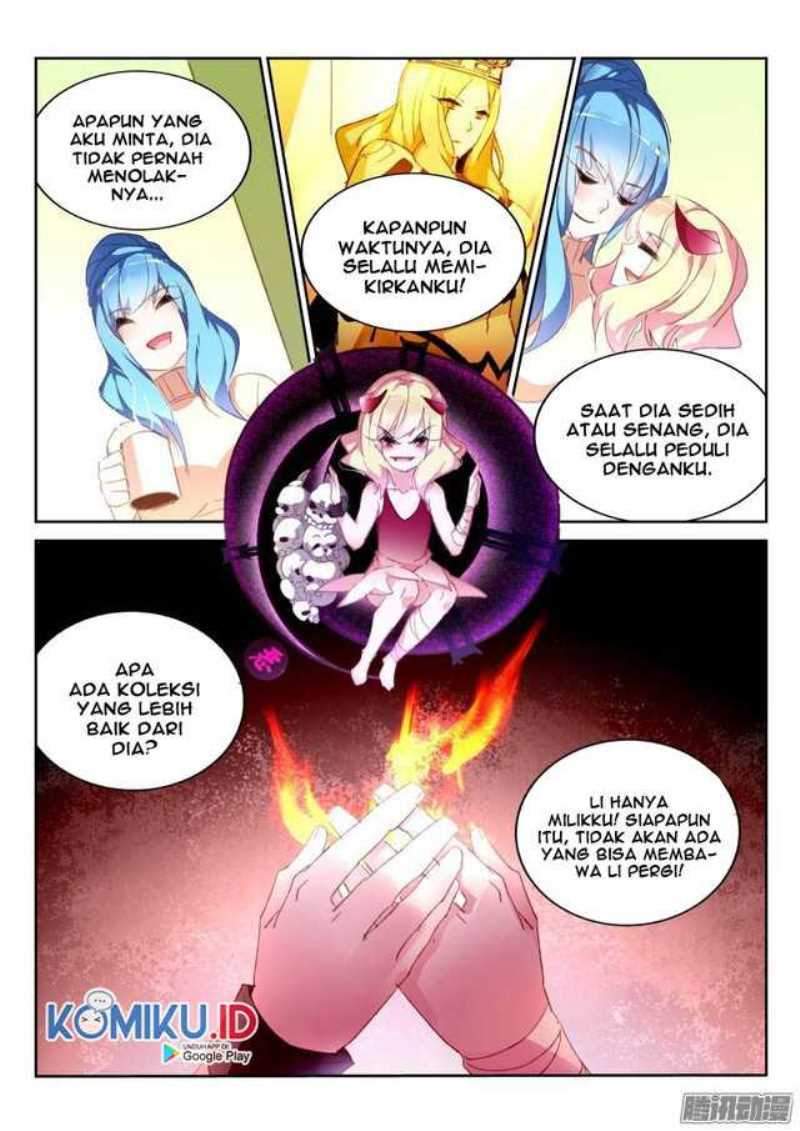 Demon Spirit Seed Manual chapter 275 halaman 7