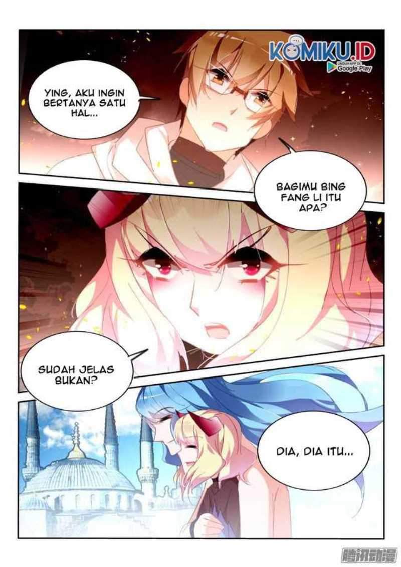 Demon Spirit Seed Manual chapter 275 halaman 5