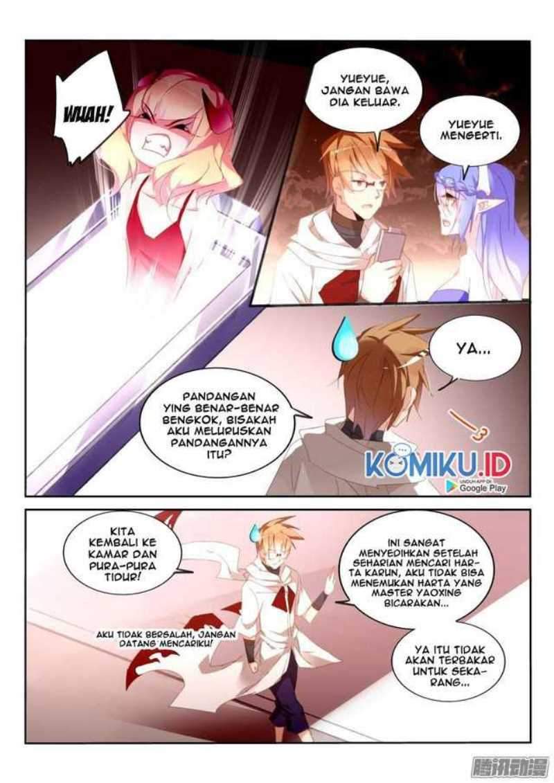 Demon Spirit Seed Manual chapter 275 halaman 9