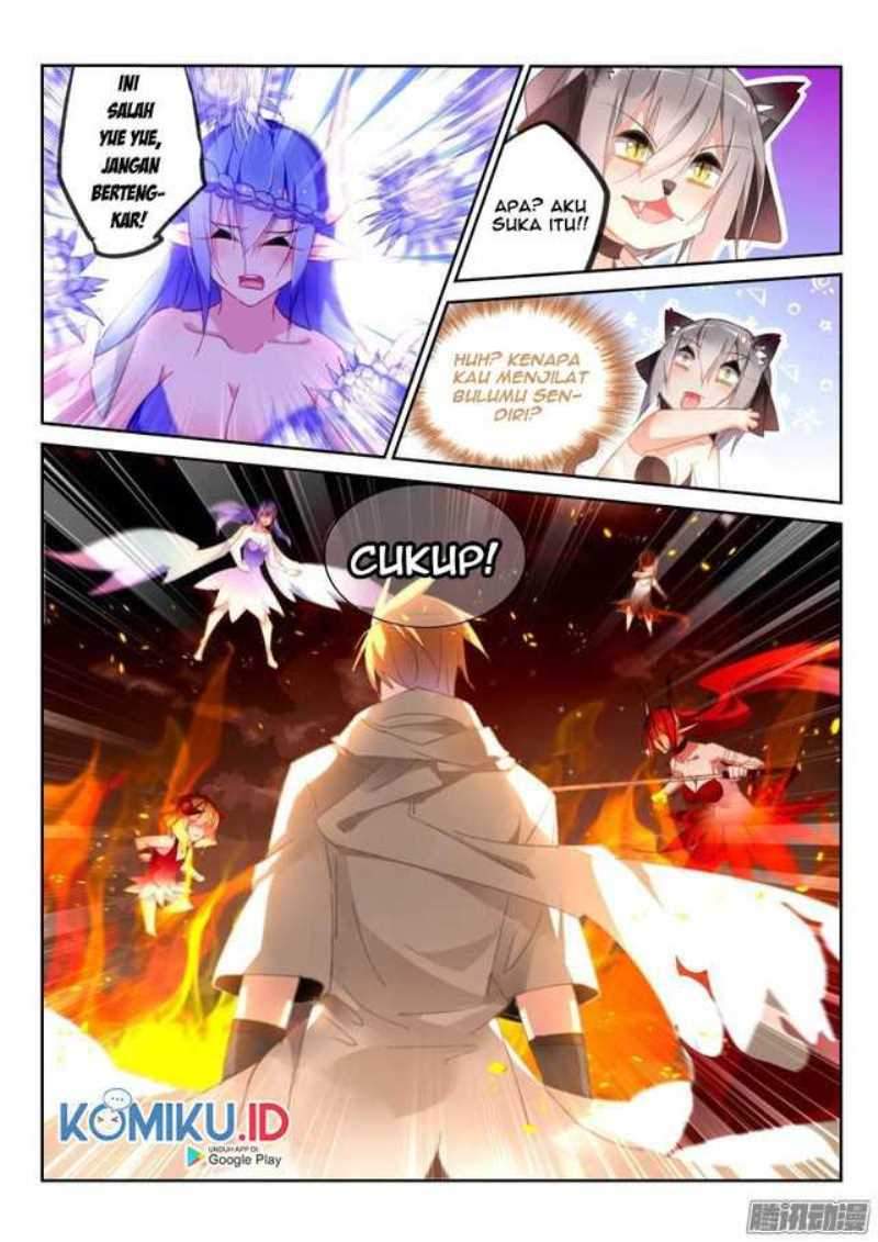 Demon Spirit Seed Manual chapter 275 halaman 4