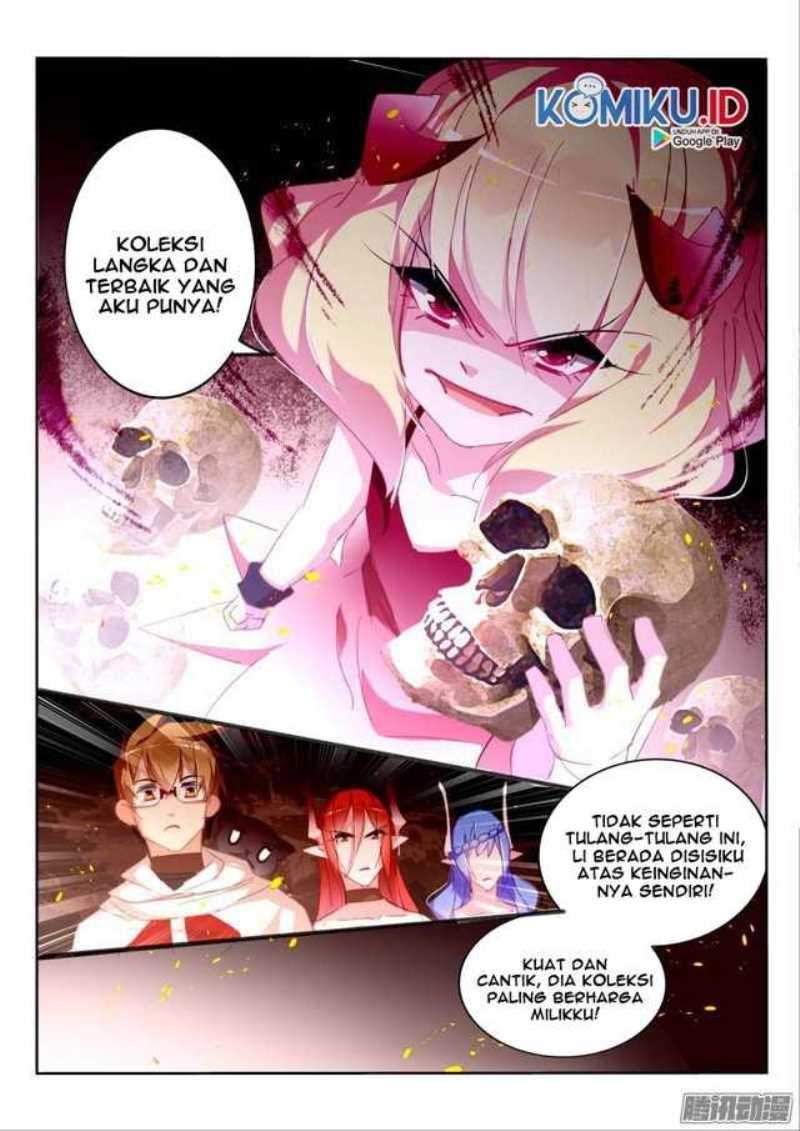 Demon Spirit Seed Manual chapter 275 halaman 6